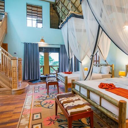 Buffalo Safari Lodge Katunguru エクステリア 写真