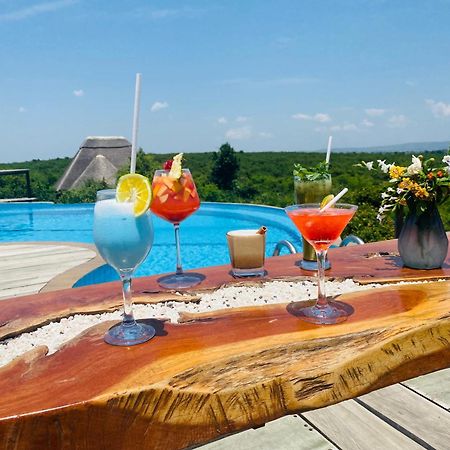 Buffalo Safari Lodge Katunguru エクステリア 写真