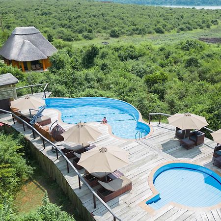 Buffalo Safari Lodge Katunguru エクステリア 写真