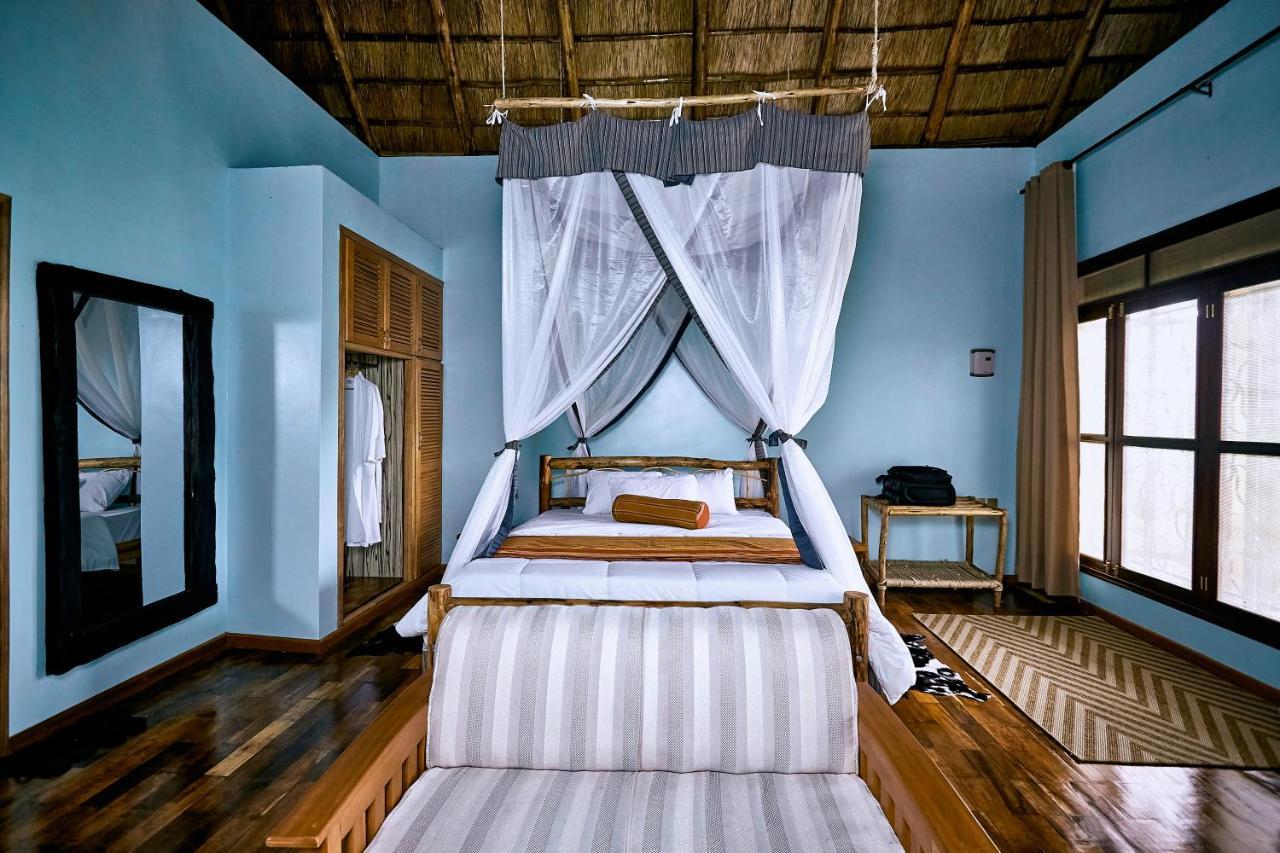 Buffalo Safari Lodge Katunguru エクステリア 写真
