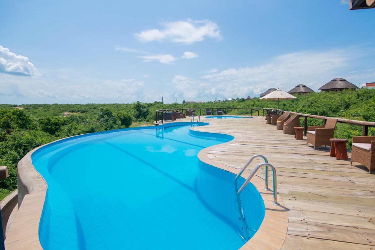 Buffalo Safari Lodge Katunguru エクステリア 写真