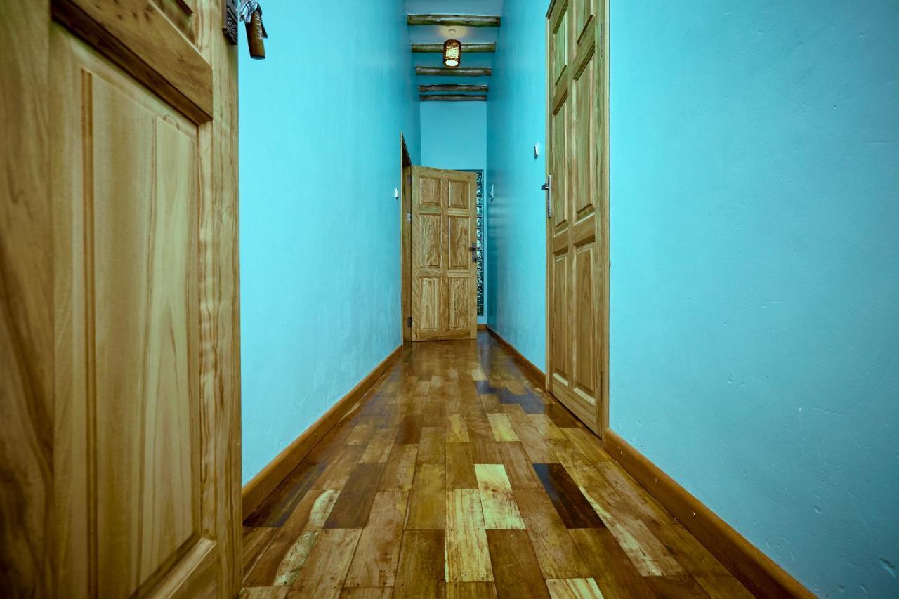 Buffalo Safari Lodge Katunguru エクステリア 写真