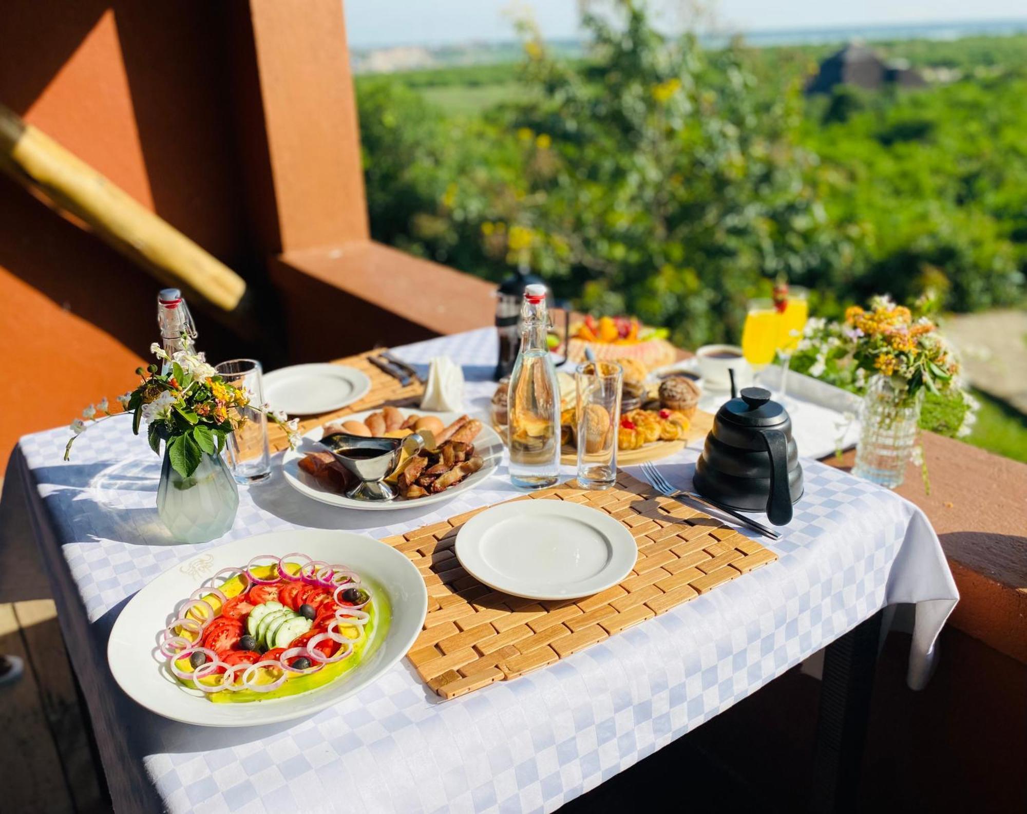 Buffalo Safari Lodge Katunguru エクステリア 写真