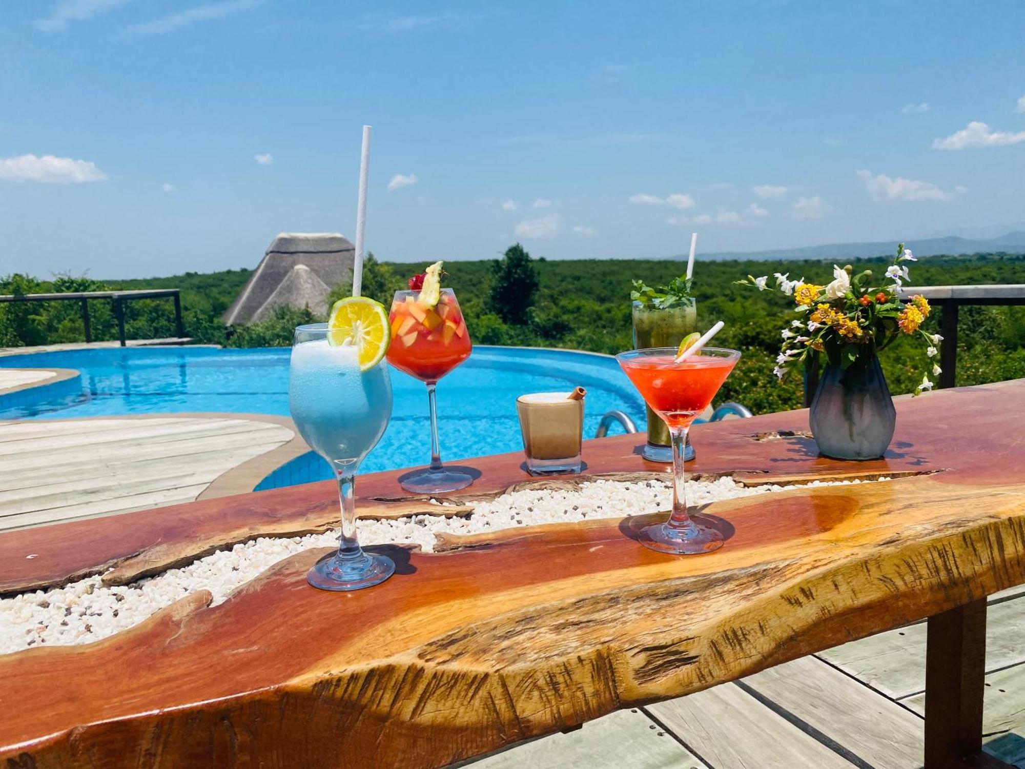 Buffalo Safari Lodge Katunguru エクステリア 写真