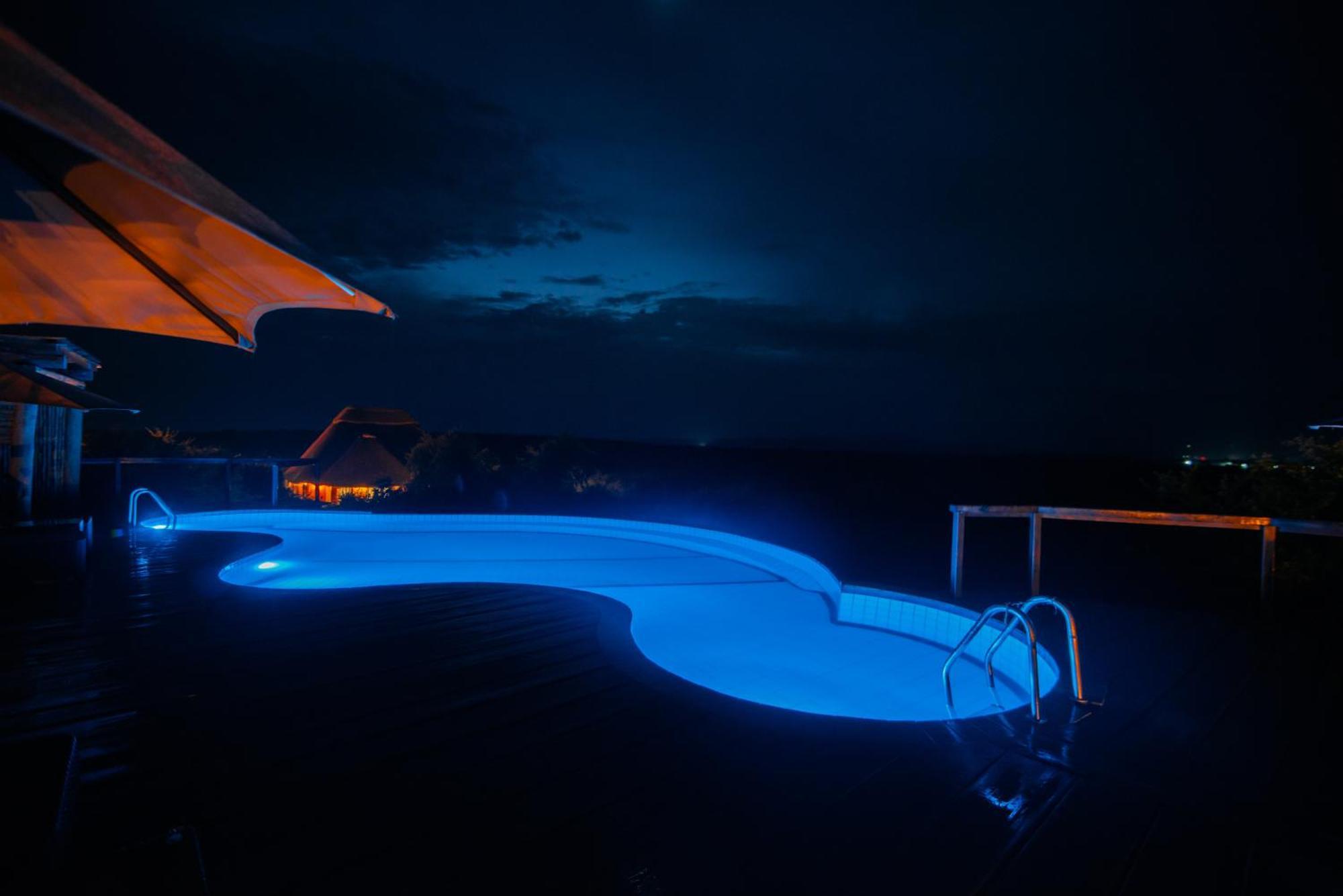 Buffalo Safari Lodge Katunguru エクステリア 写真