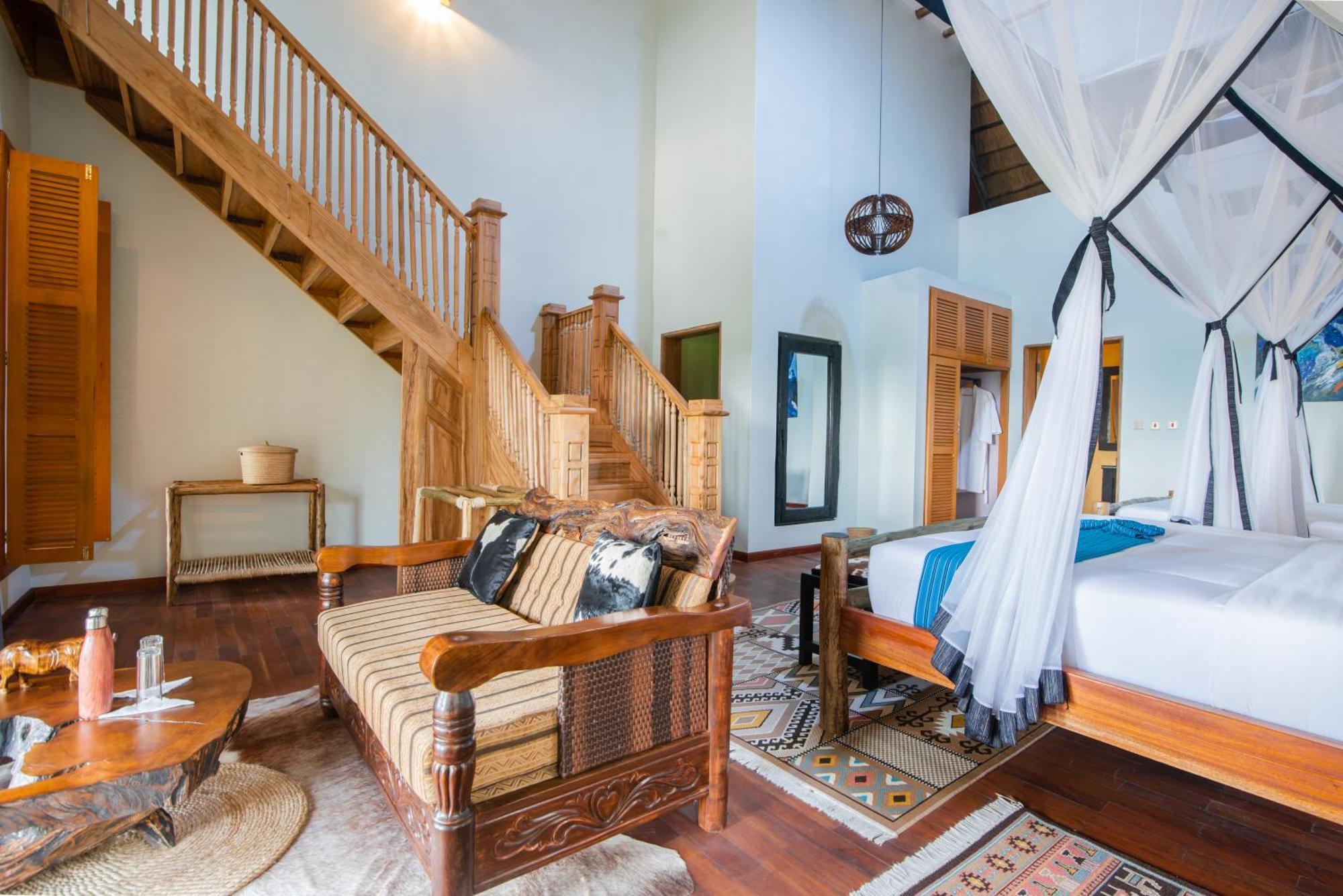 Buffalo Safari Lodge Katunguru エクステリア 写真