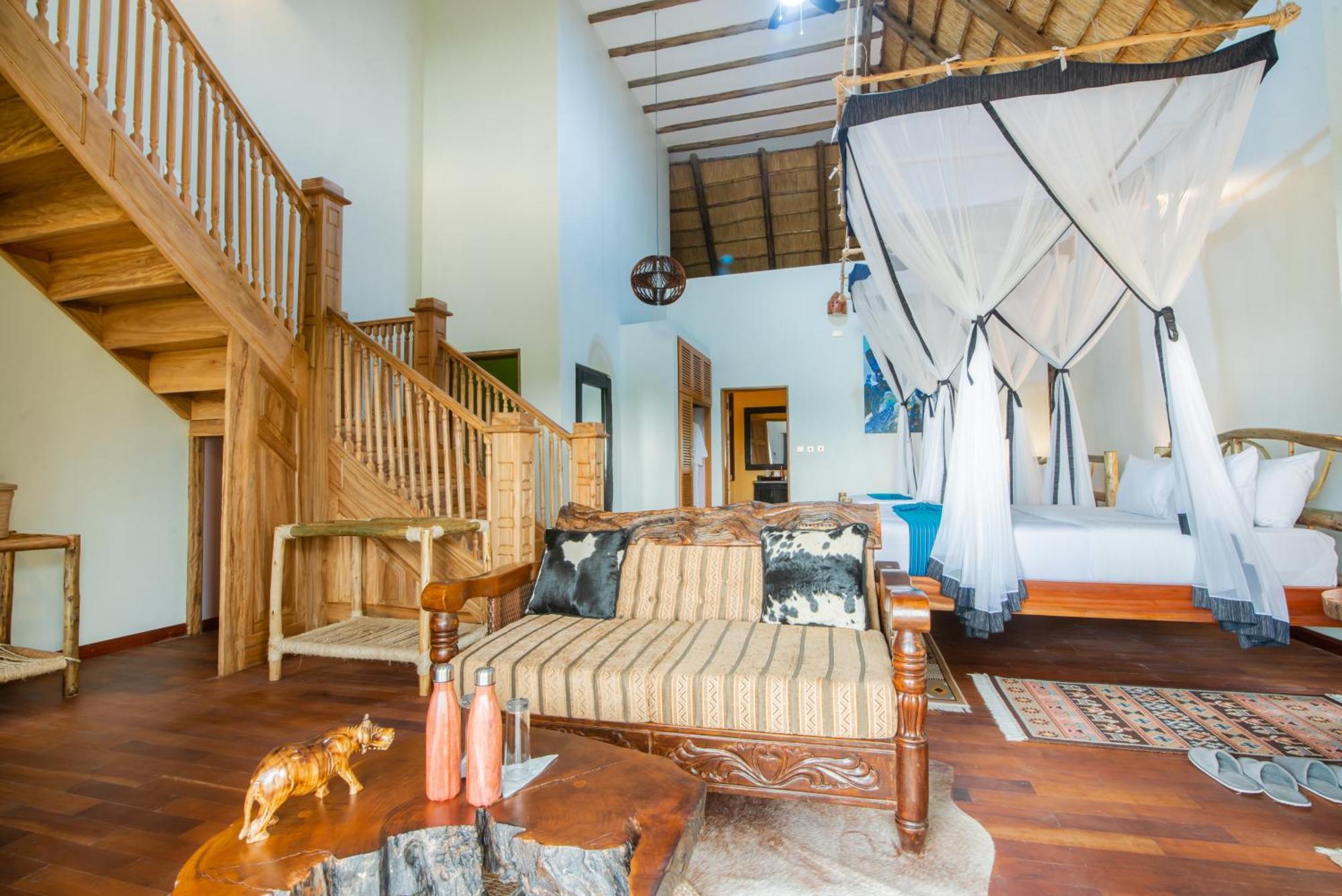 Buffalo Safari Lodge Katunguru エクステリア 写真