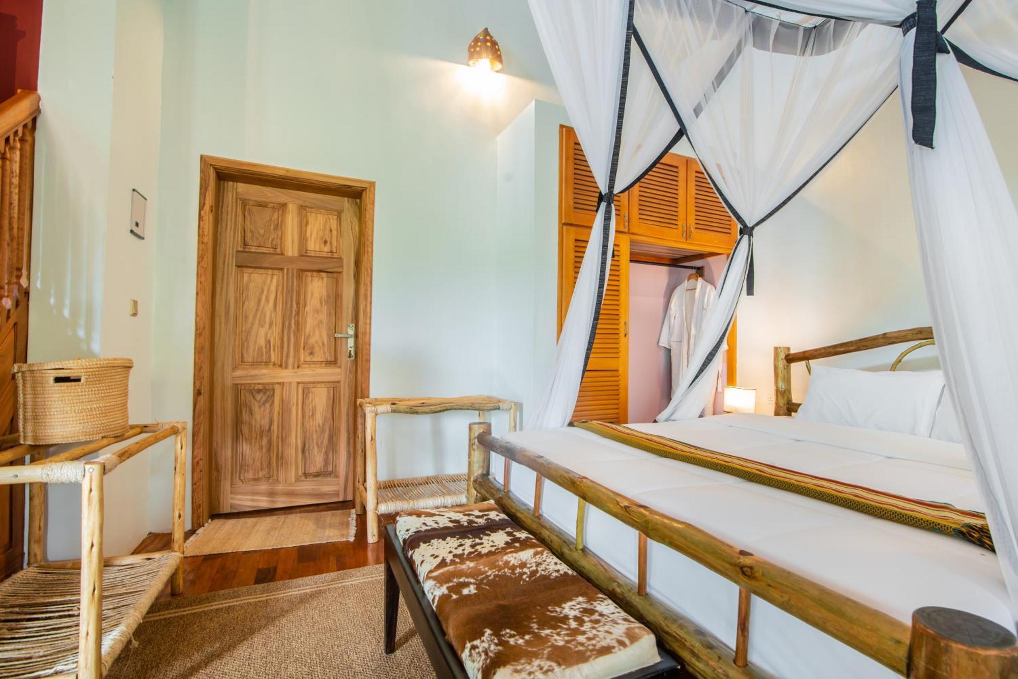 Buffalo Safari Lodge Katunguru エクステリア 写真