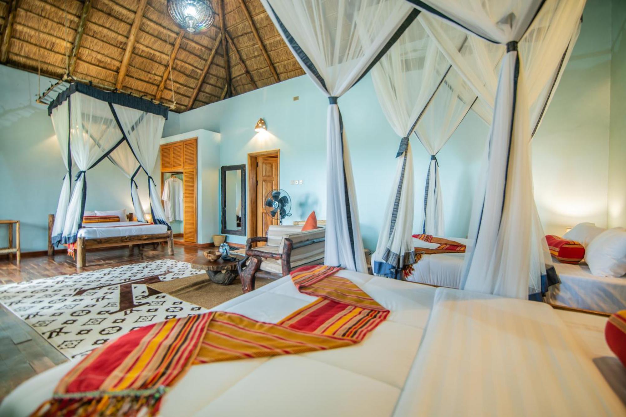 Buffalo Safari Lodge Katunguru エクステリア 写真